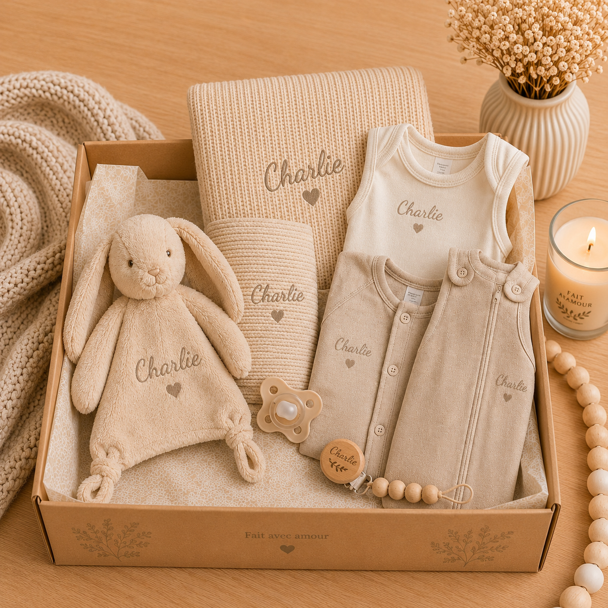 Coffret - L'instant Douce Nuit