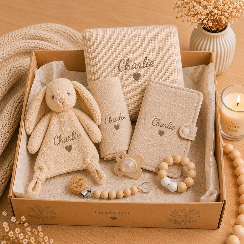 Coffret - L'Instant Merveilleux