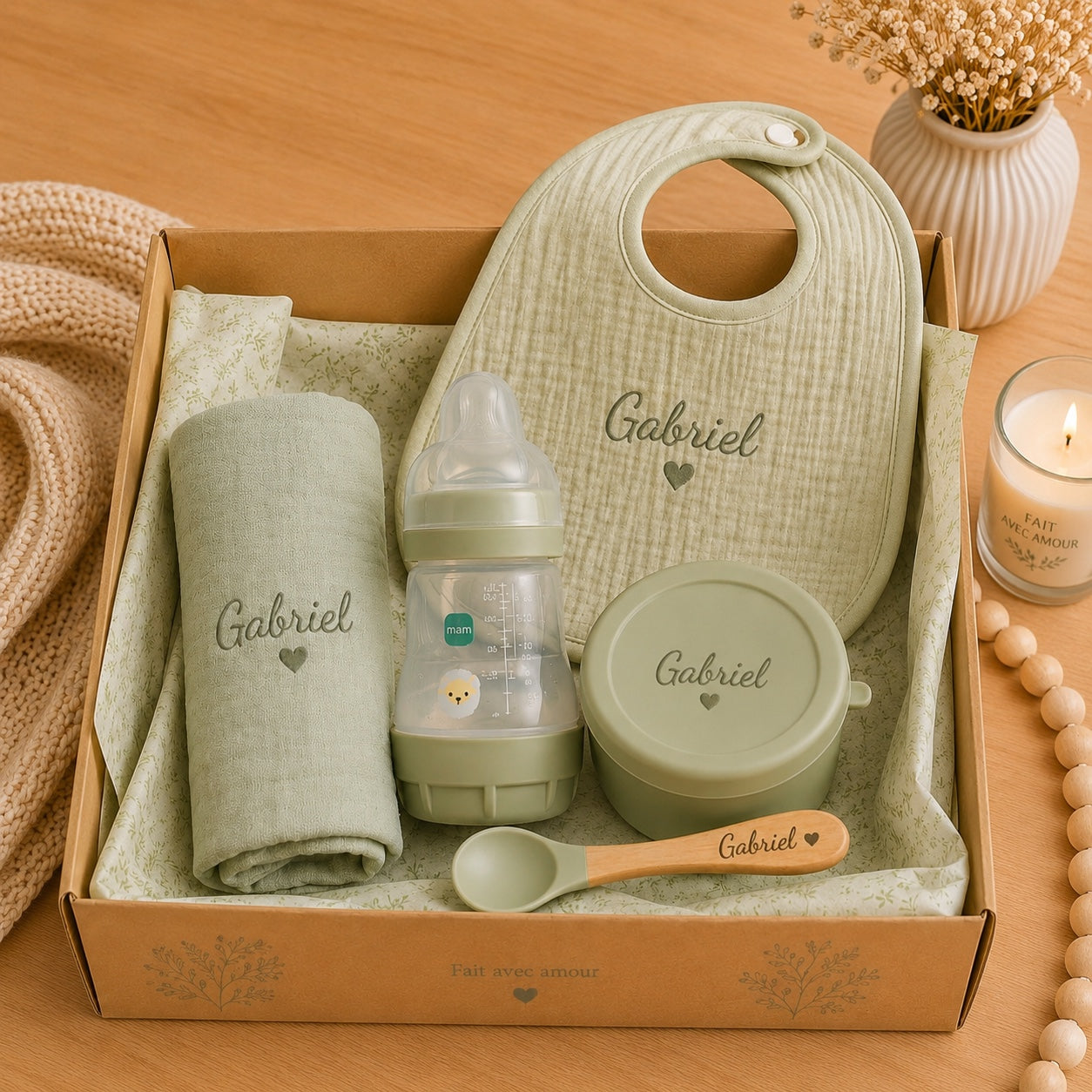Coffret - L'instant Gourmand
