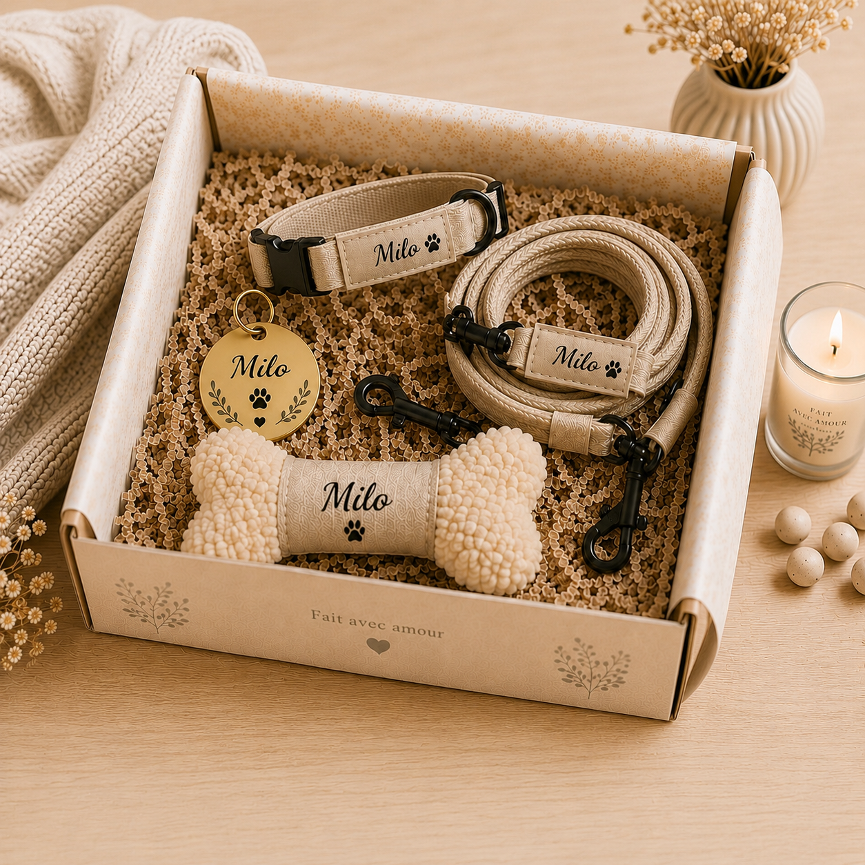 Coffret - L'instant complice