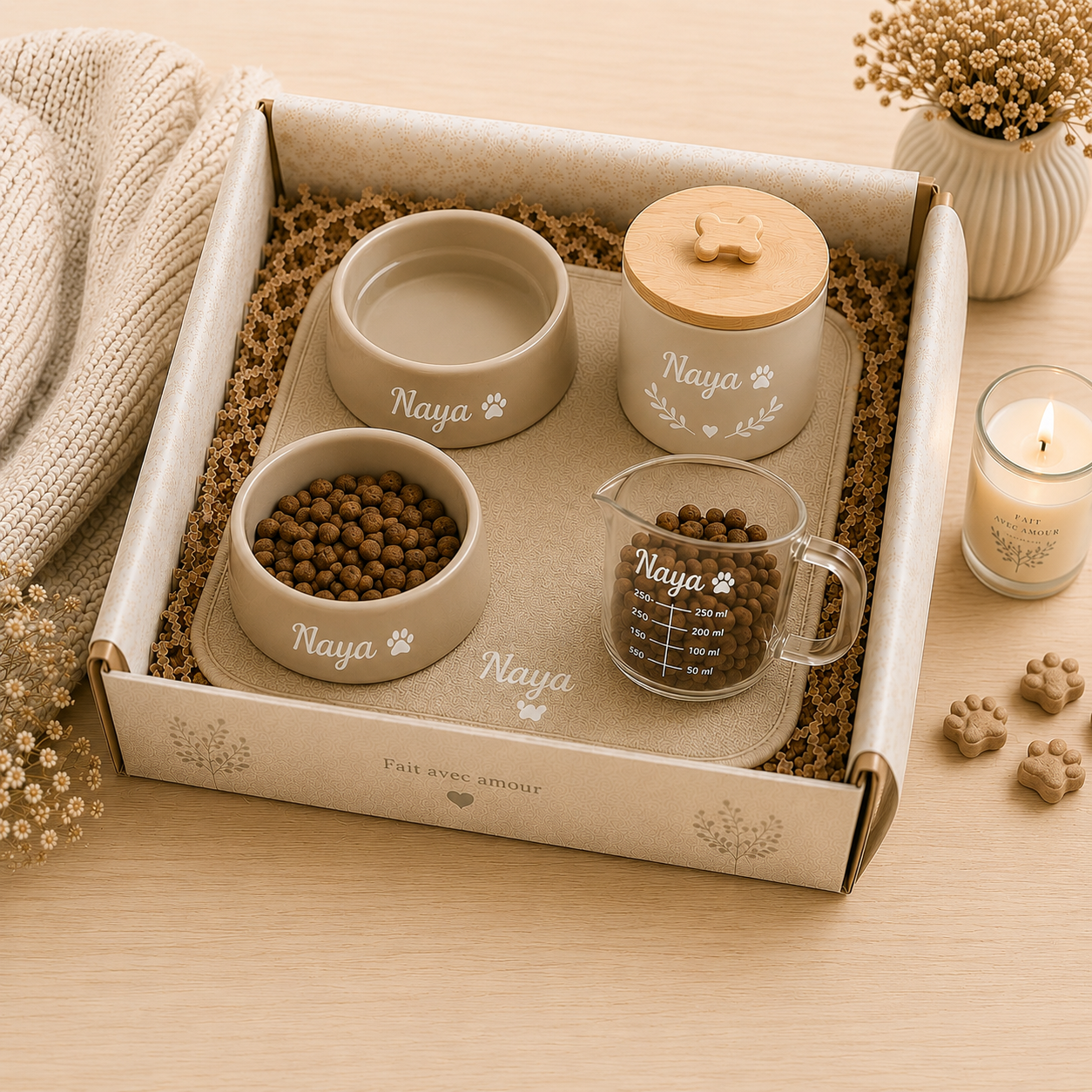 Coffret - L’Instant Festin