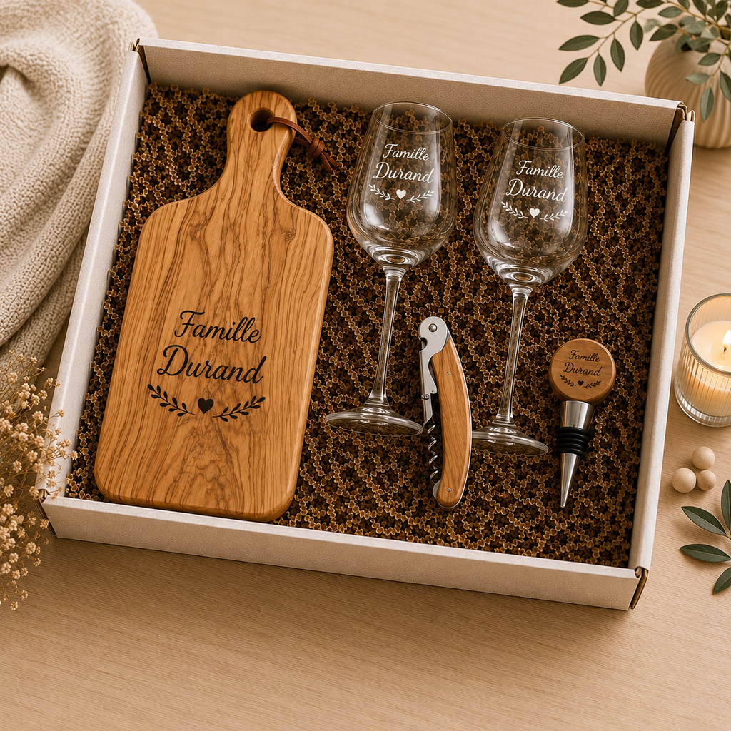 Coffret - L'Instant Convivial