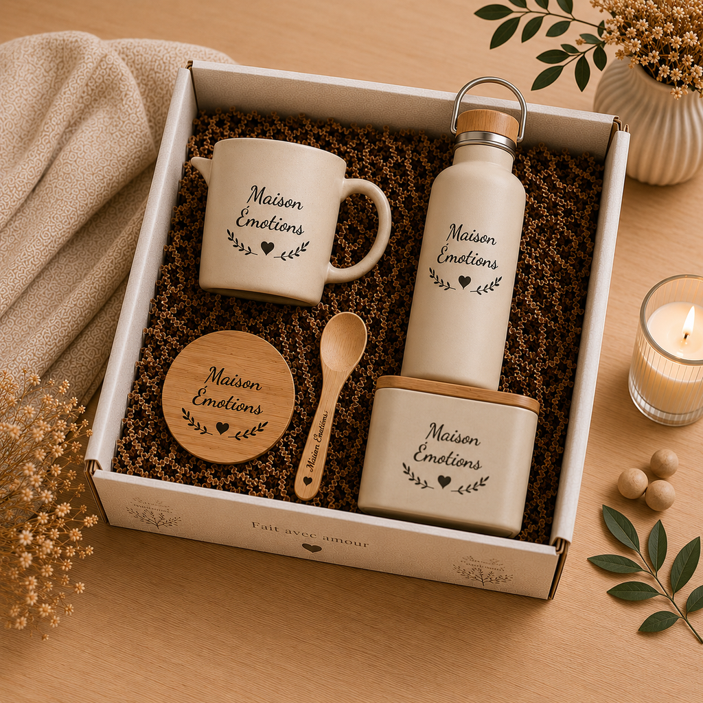 Coffret - L'Instant Douceur