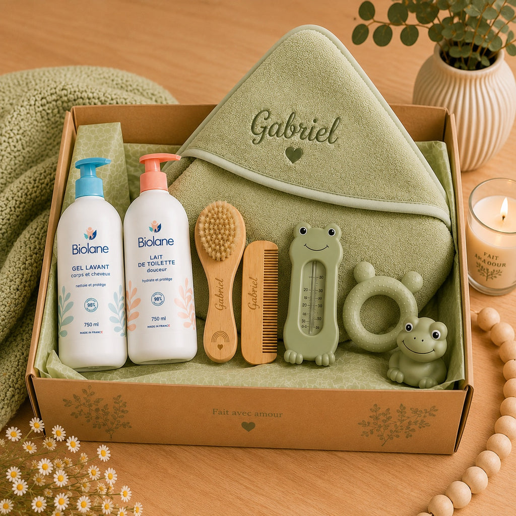 Coffret - L'instant Petite Bulle