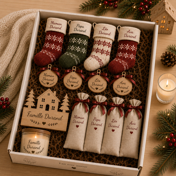 Coffret - L'Instant Festif